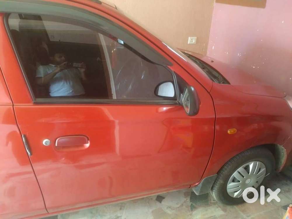Want To Sale My Alto 800 Vxi Car