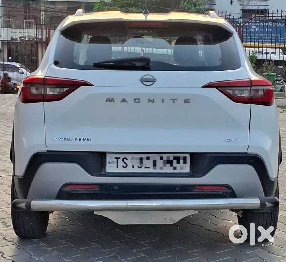 Nissan Magnite 1.0 Xl Turbo Cvt, 2022, Petrol