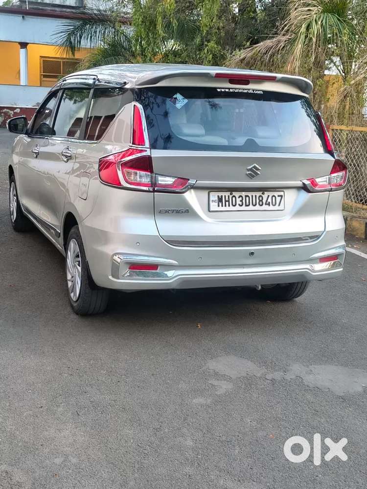 Maruti Suzuki Ertiga 1.5 Vxi, 2021, Petrol