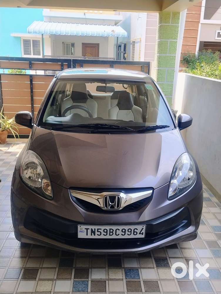 Honda Brio S Mt, 2014, Petrol