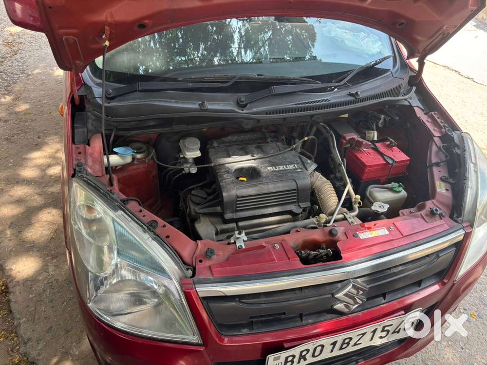 2014 Maruti Suzuki Wagon R