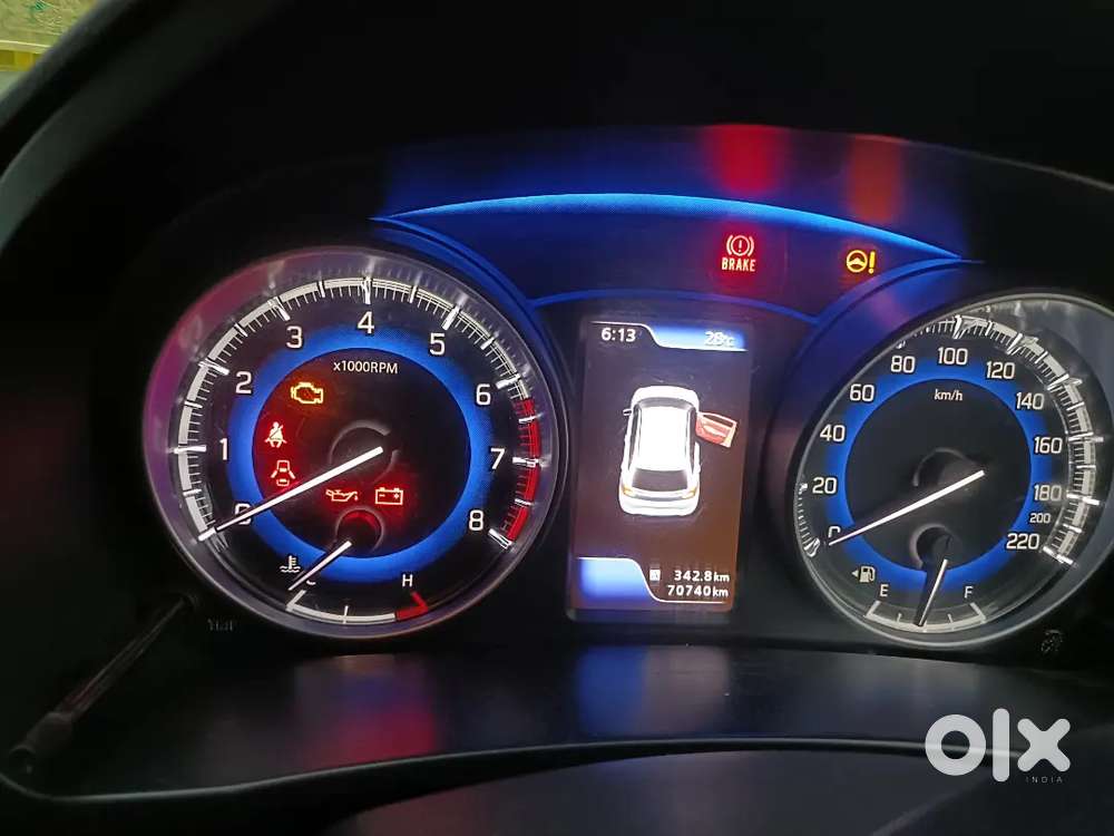 Toyota Glanza 2019 Petrol 71000 Km Driven