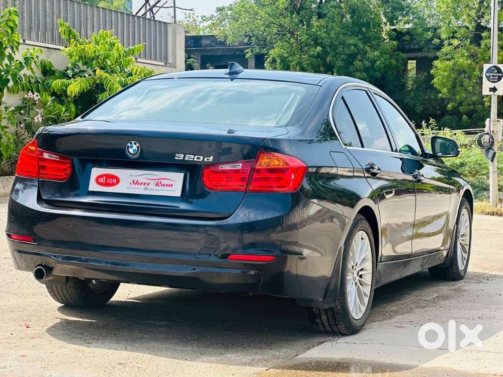 Bmw 3 Series 2.0 320d Luxury Line, 2016, Diesel