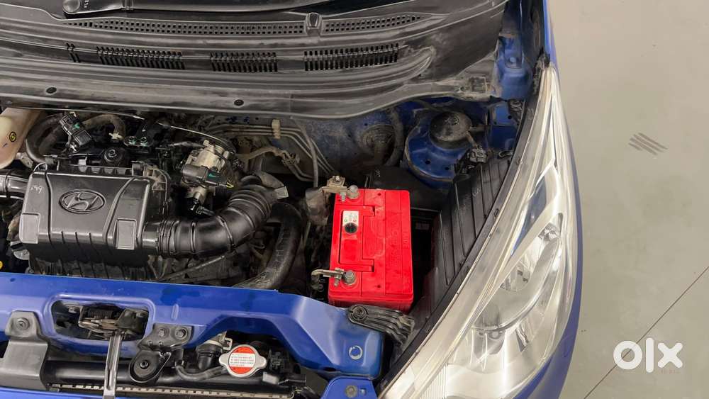 Hyundai Eon Magna, 2016, Petrol