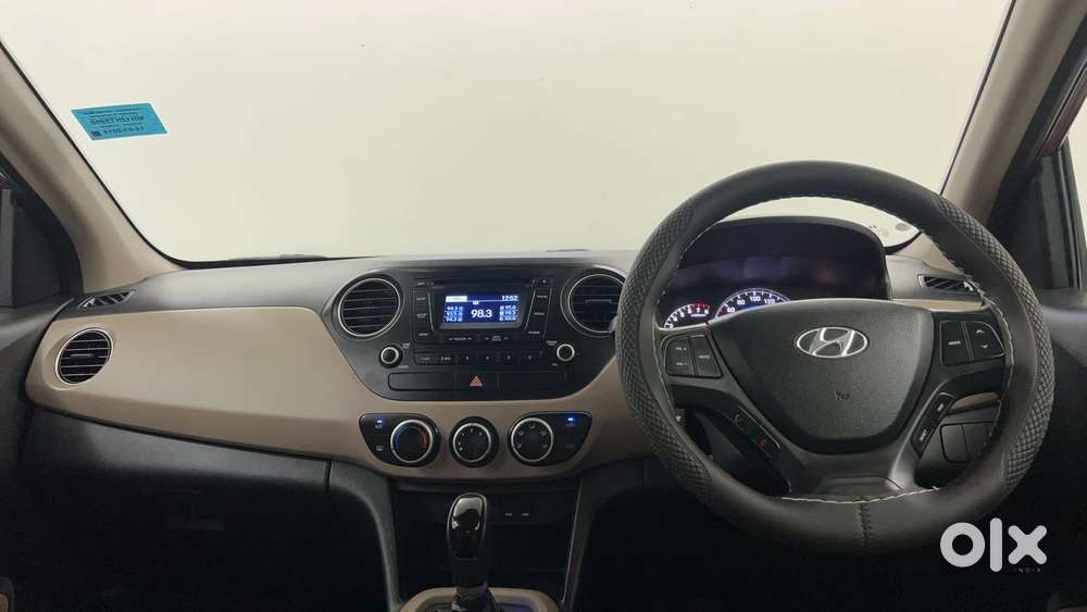 Hyundai Grand I10 1.2 Kappa Asta At Vtvt, 2014, Petrol