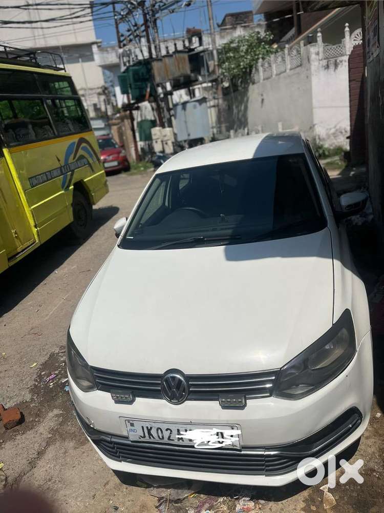 Volkswagen Polo Tdi 1.2 Diesel Excellent Pickup