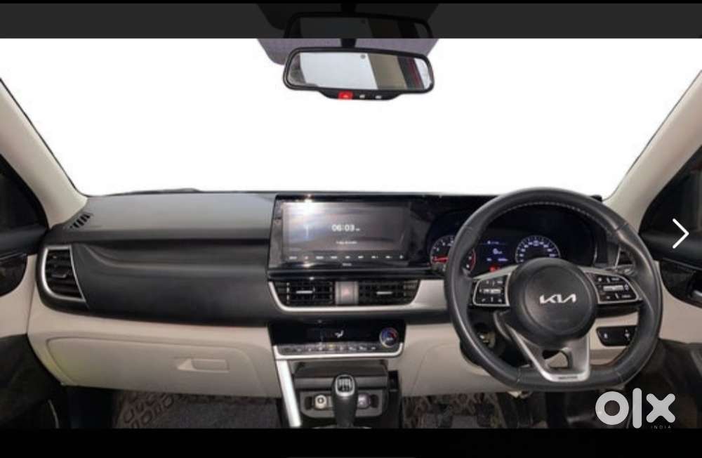 Kia Seltos 1.5 Htk+, 2021, Petrol