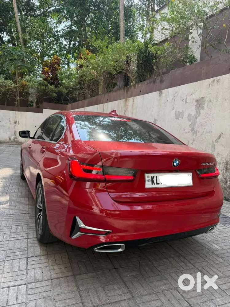 2022  Bmw 320 Ld  Gran Limousine Luxury Line 3 Series Kl Reg