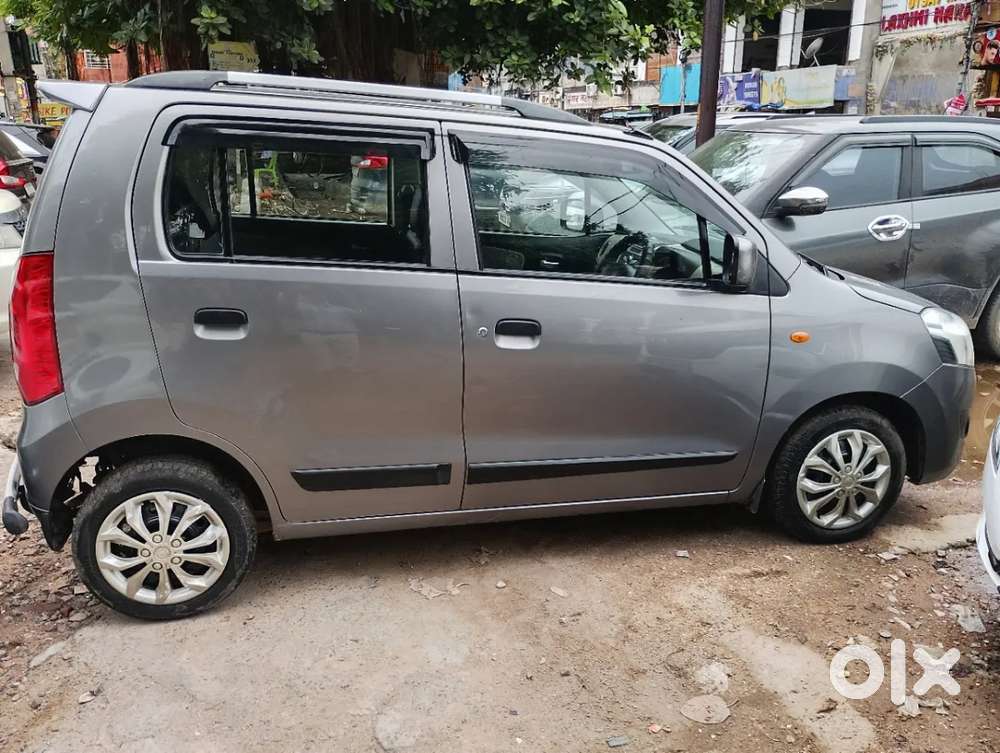 Maruti Suzuki Wagon R Vxi, 2016, Petrol