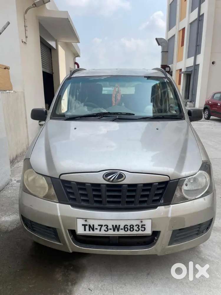 Mahindra Quanto 2013 Model Good Condition