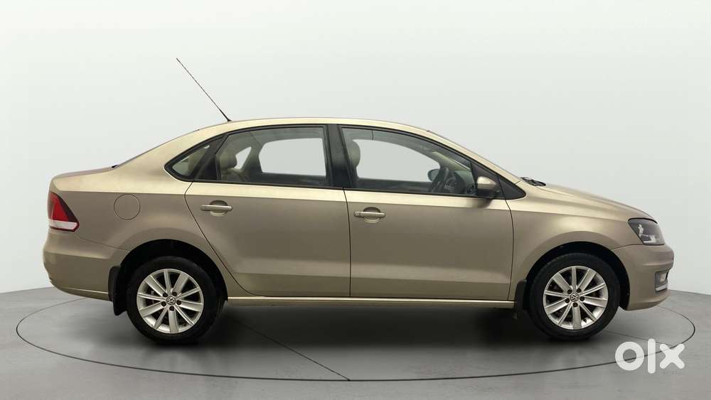 Volkswagen Vento 2013-2015 1.6 Highline, 2015, Petrol