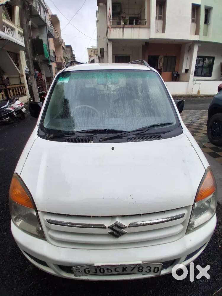 Maruti Suzuki Wagon R 2008