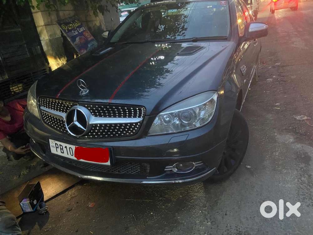 Mercedes-benz C Class 2010