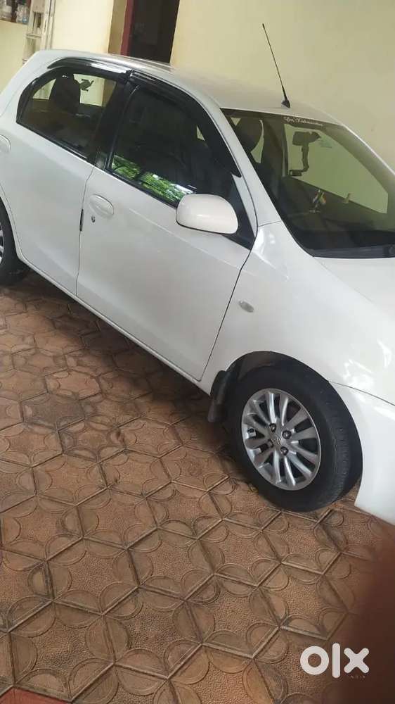 Toyota Etios Liva 2018 Diesel 130000