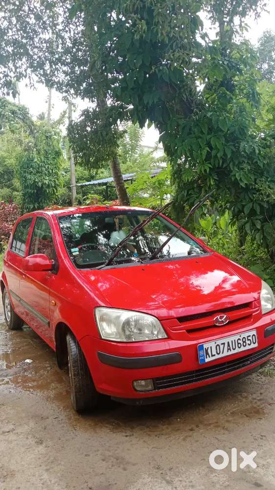 Hyundai Getz 2004 Petrol Good Condition