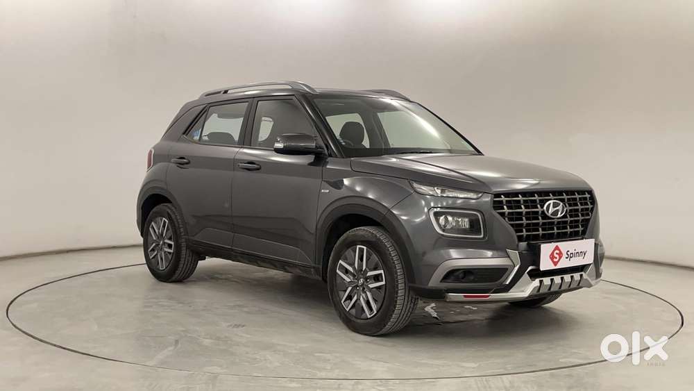 Hyundai Venue Sx Turbo, 2021, Petrol