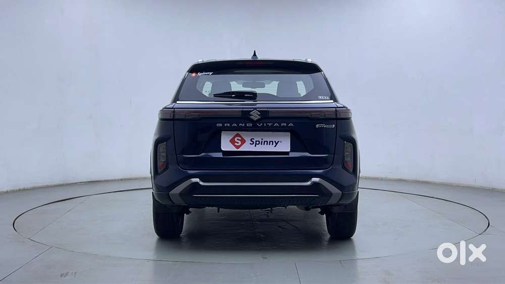 Maruti Suzuki Grand Vitara 1.5 Zeta Plus Intelligent Hybrid Ecvt, 20..