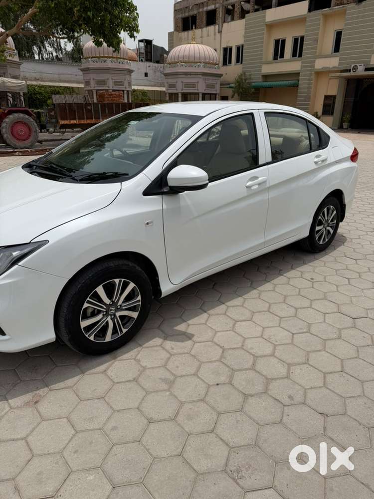 Honda City Petrol Manual 2022