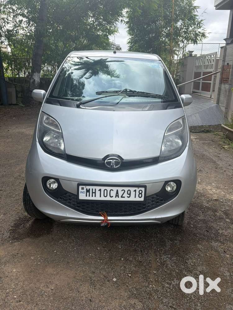 Tata Nano Genx 2015 Petrol Automatic