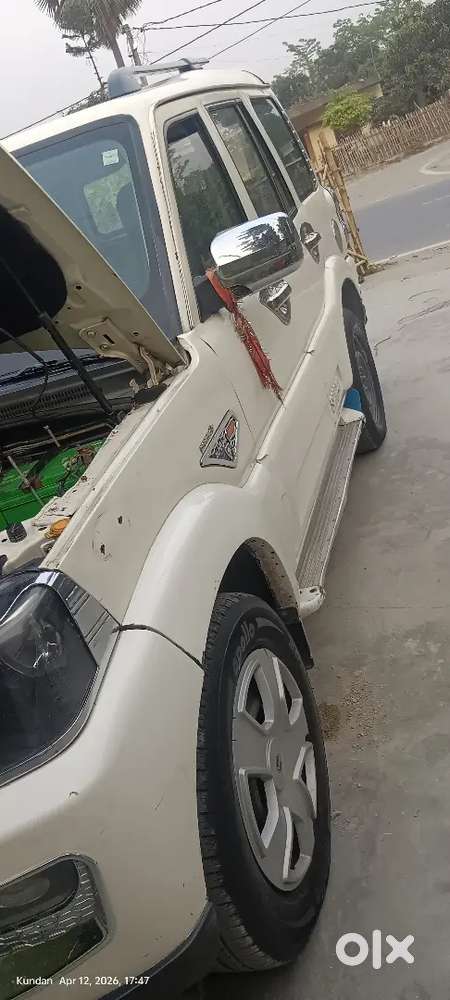 Mahindra Scorpio S4+ 2016 Noc Avilable Hai Patna Ka
