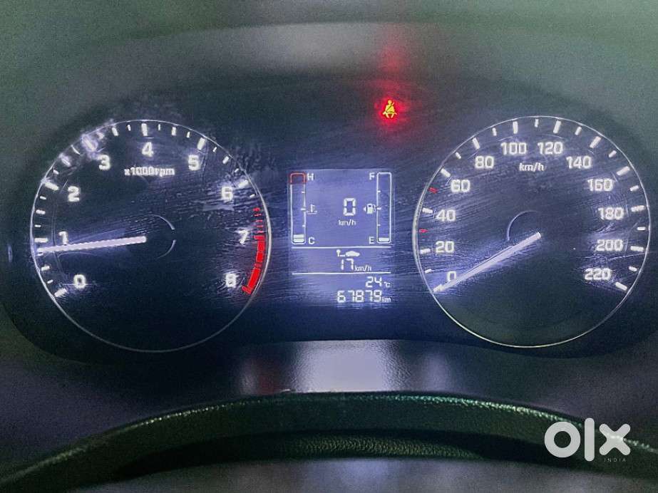 Hyundai Creta 1.6 Sx, 2015, Petrol