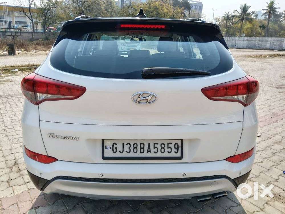 Hyundai Tucson Gl 2wd Automatic, 2018, Diesel
