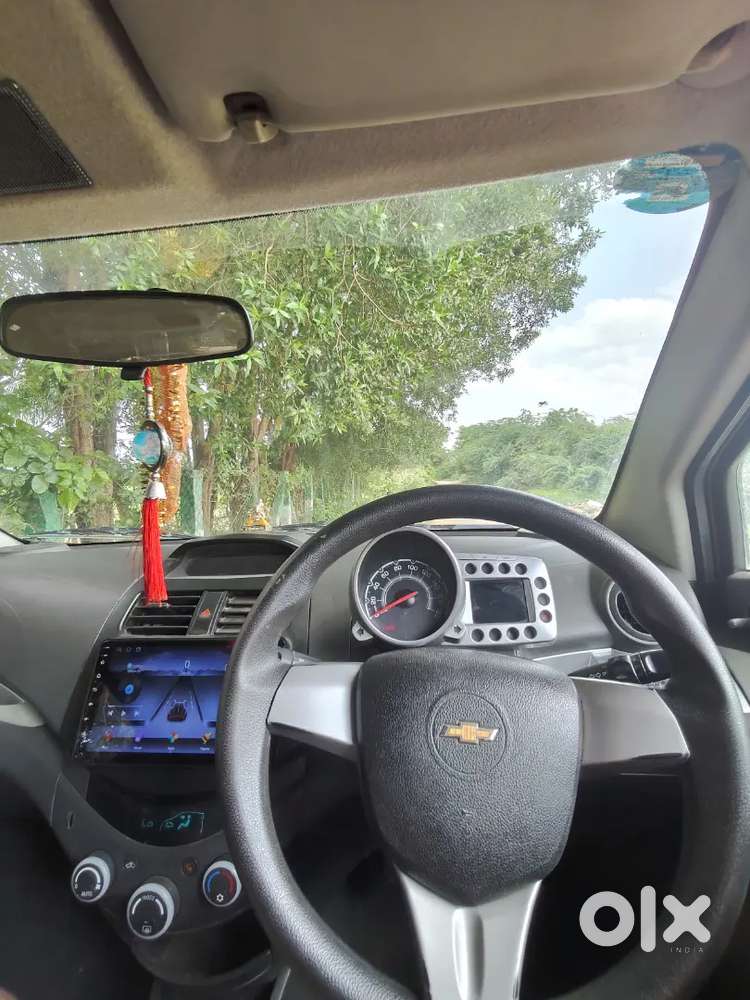 Chevrolet Beat Lt Diesel 2013
