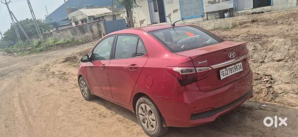 Hyundai Xcent Crdi 2018 Manual
