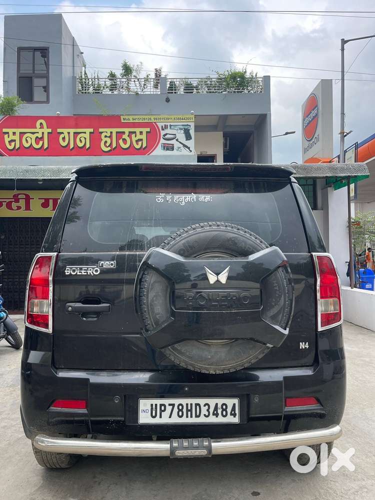Mahindra Bolero Neo 2023