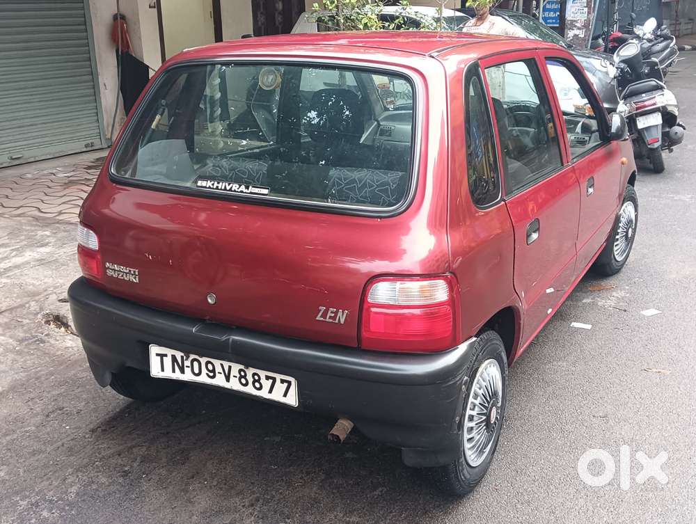 Maruti Suzuki Zen Estilo Lxi Bs Iv, 2002, Petrol