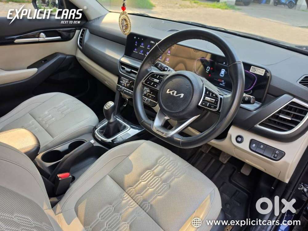 Kia Seltos Htx G, 2024, Petrol