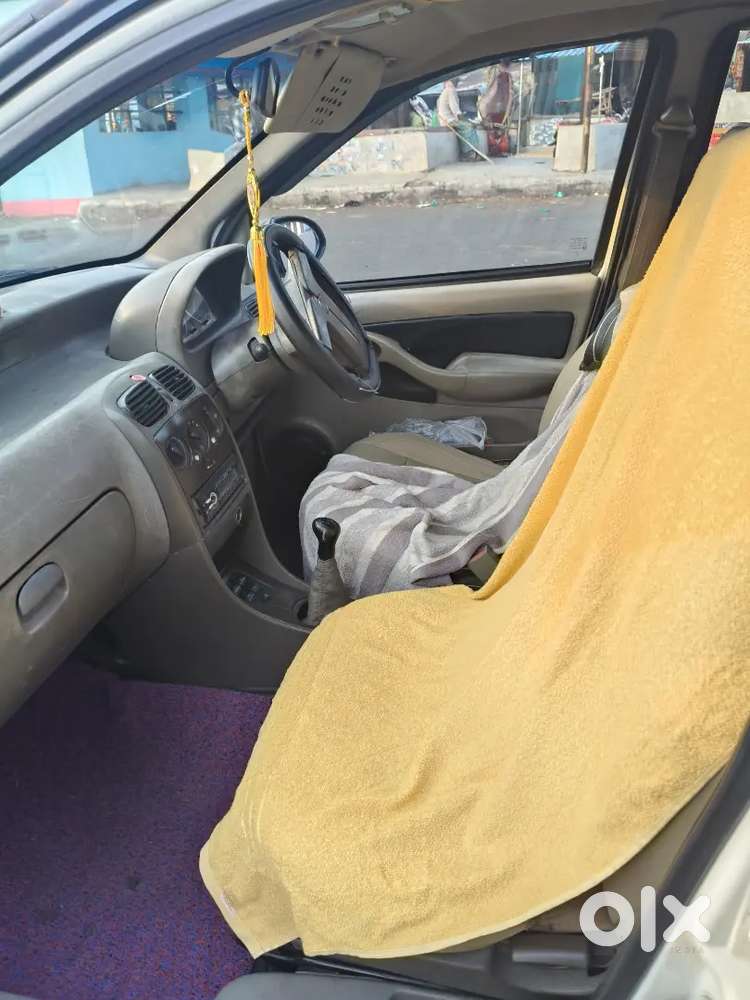 Tata Indigo Ecs 2013 Diesel 200000 Km Driven