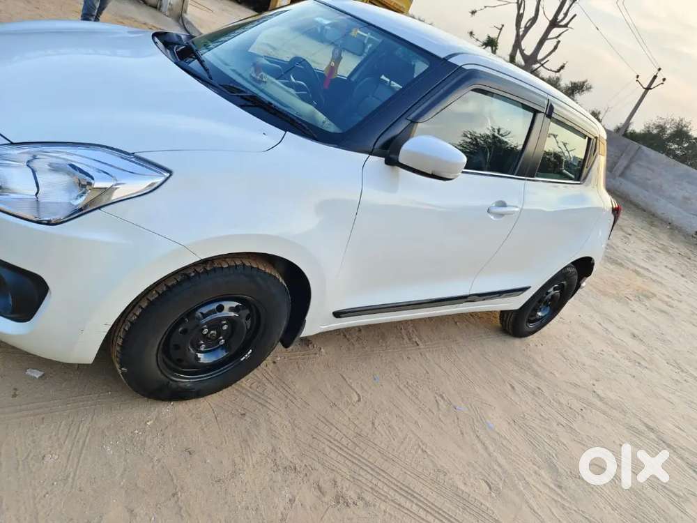 Maruti Suzuki Swift 2022