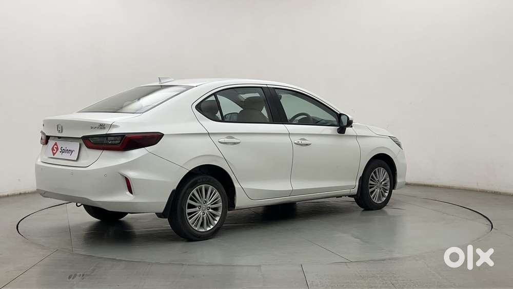 Honda City I-vtec Cvt V, 2022, Petrol