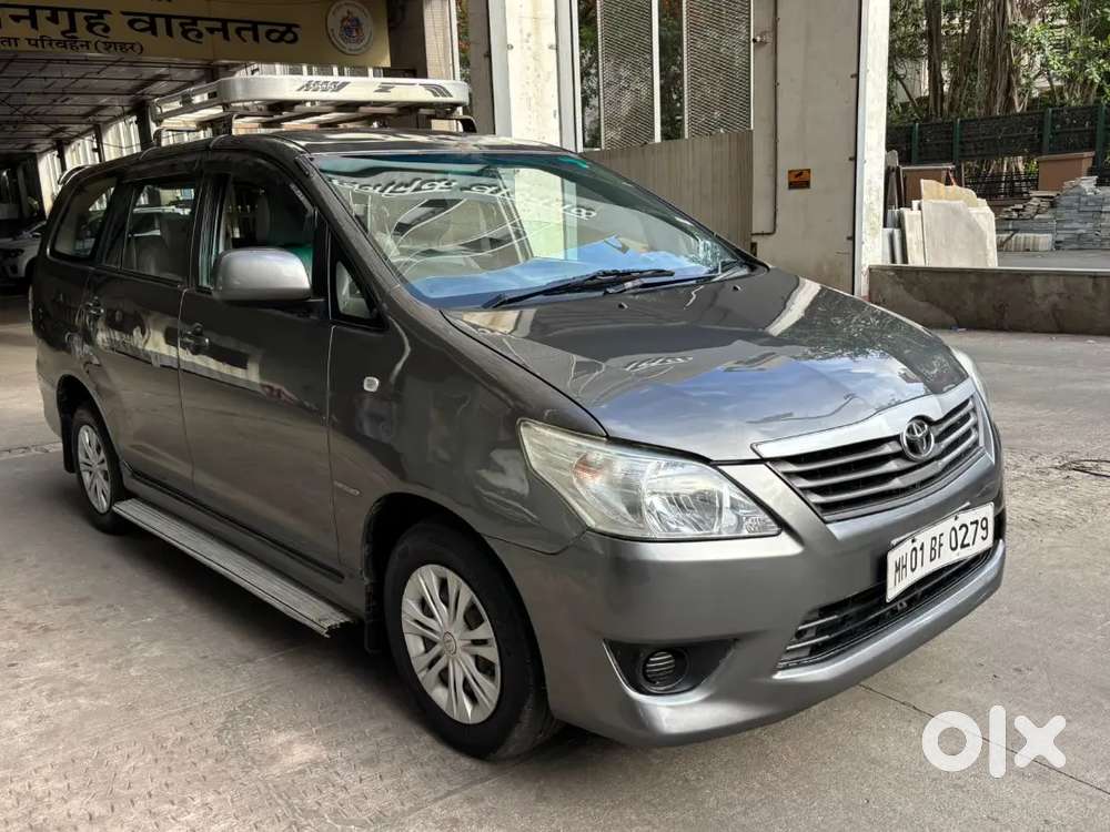 Toyota Innova 2012 Diesel Good Condition