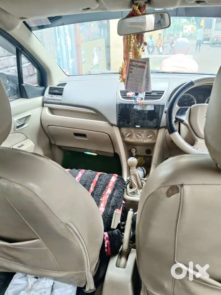 Maruti Suzuki Ertiga 2015