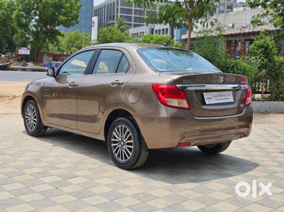 Maruti Suzuki Dzire 2017-2020 Zdi Amt, 2018, Diesel