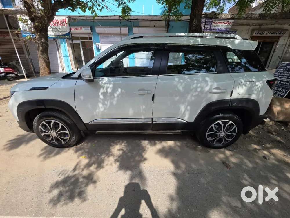 Maruti Suzuki Brezza 2022 Petrol Well Maintained