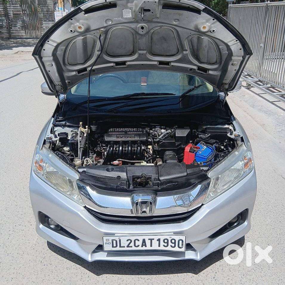 Honda City V Mt Exclusive, 2014, Petrol