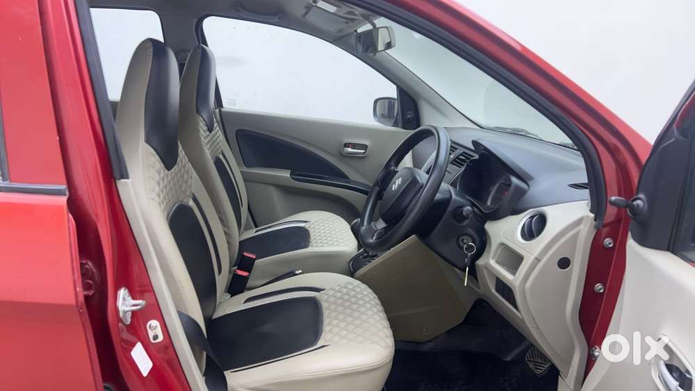 Maruti Suzuki Celerio 1.0 Vxi Amt, 2014, Petrol