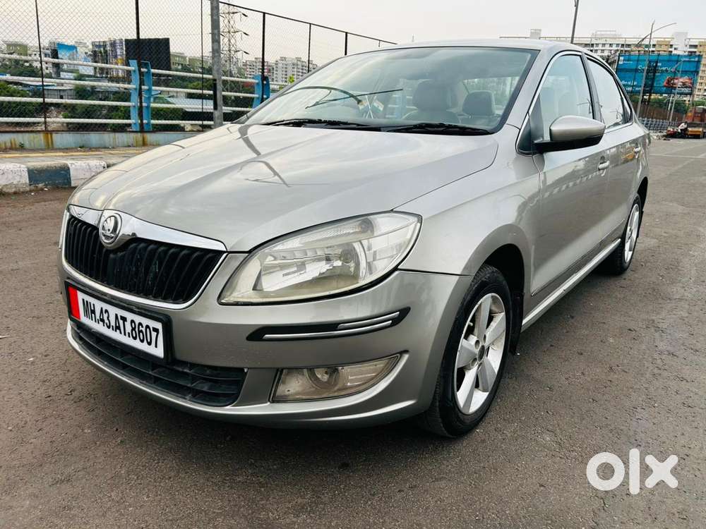 Skoda Rapid, 2016, Diesel