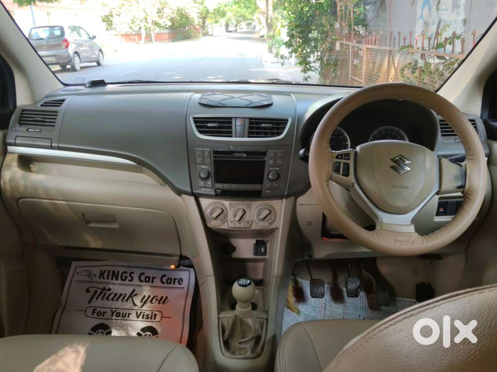 Maruti Suzuki Ertiga Zxi, 2015, Petrol