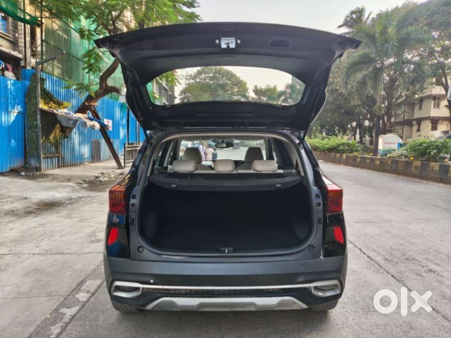 Kia Seltos Htx Ivt G, 2021, Petrol