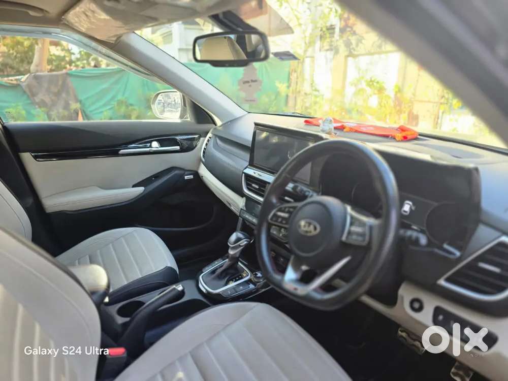 Kia Seltos 2020 Diesel Good Condition