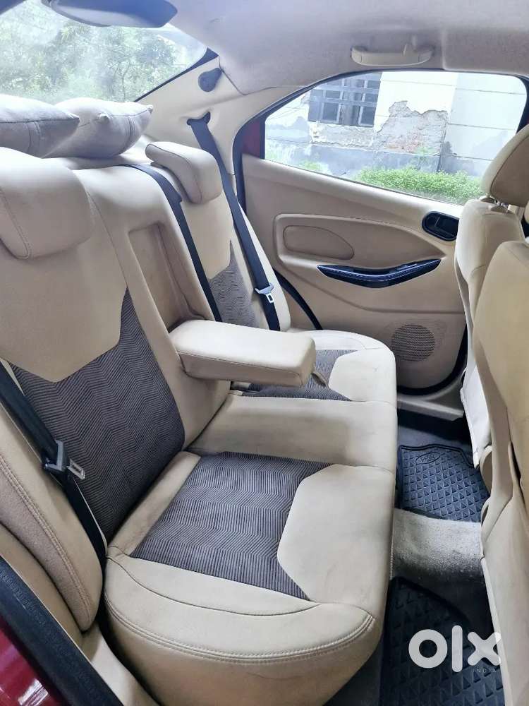 Ford Figo Aspire 2018 Diesel Well Maintained.