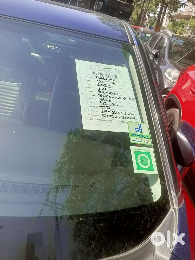 Maruti Suzuki Baleno 1.2 Delta, 2019, Petrol