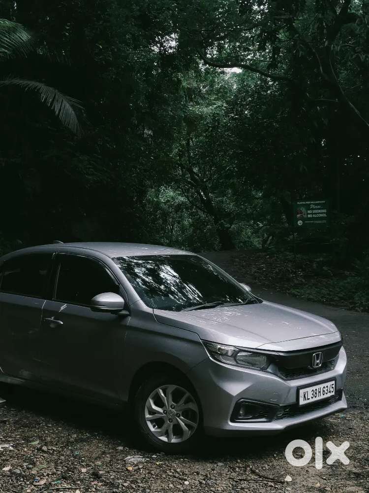 Honda Amaze 2019 Petrol Well Maintained