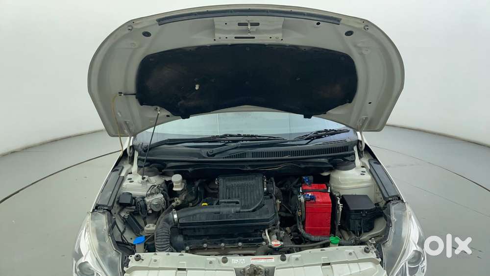 Maruti Suzuki Ciaz Alpha, 2018, Petrol