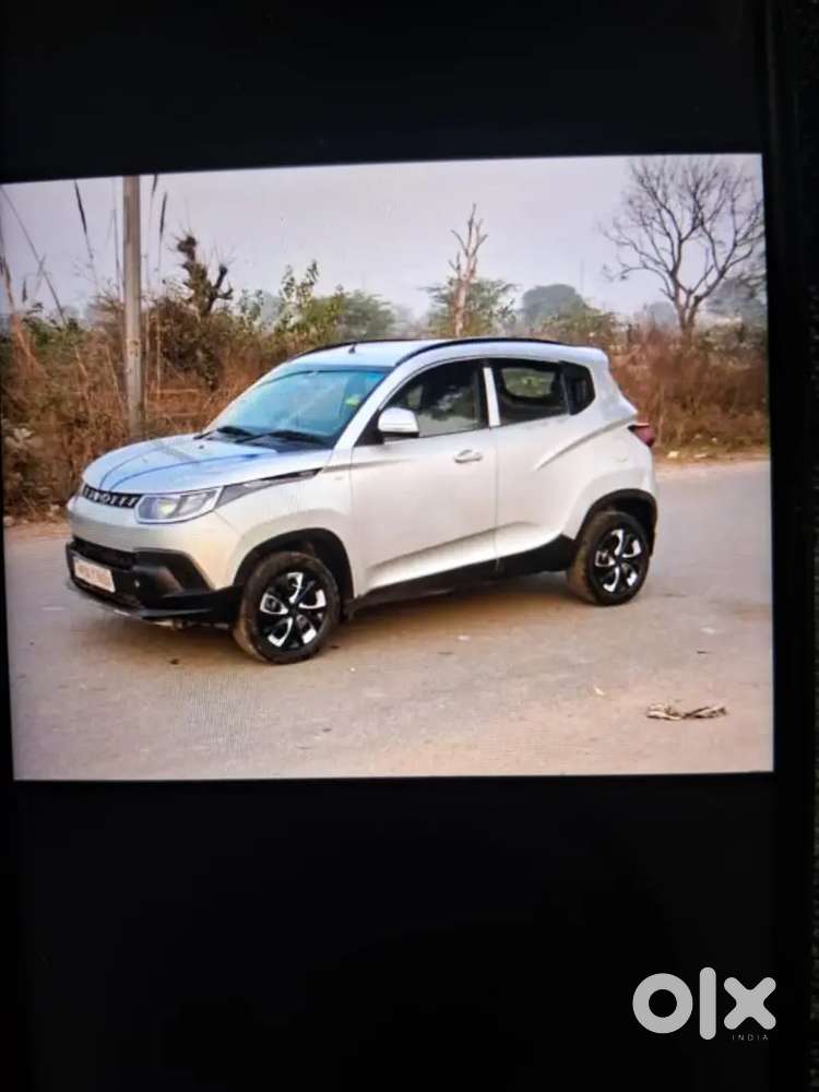 Mahindra Kuv100 Nxt 2016