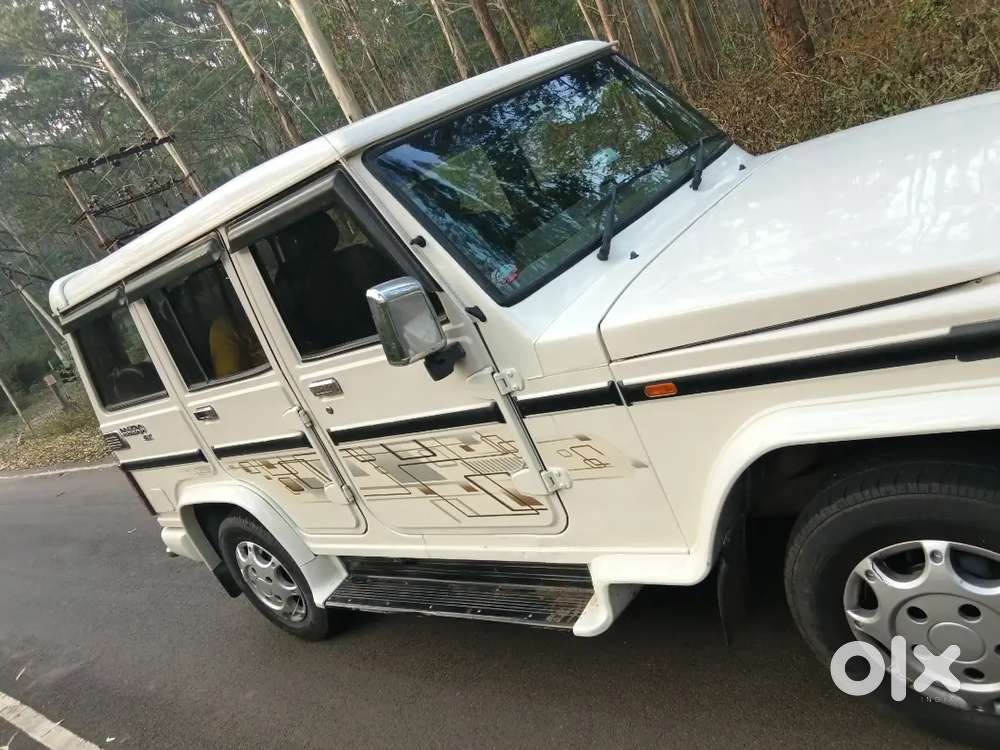 Mahindra Bolero 2016 Diesel 130000 Km Driven